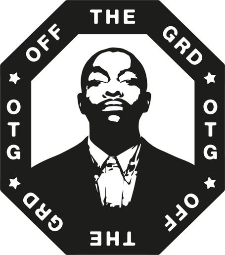 OFF THE GRD LOGO